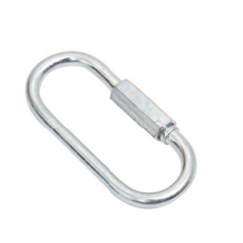 Cleme de conectare rapidă galvanizate/oțel inoxidabil
