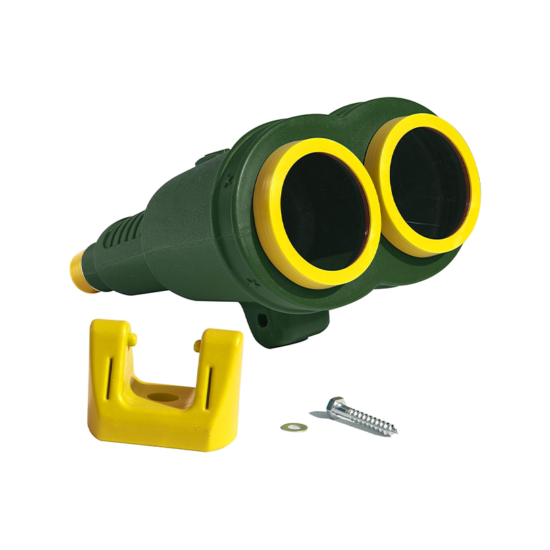 Binoclu Jumbo - Verde/Galben
