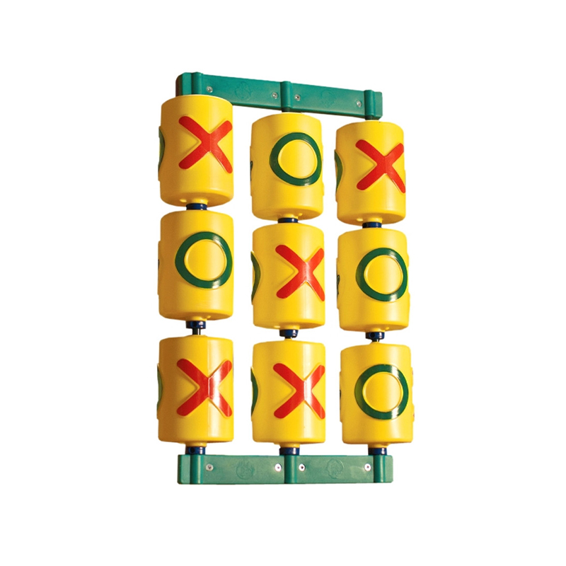 Panoul Spinner Tic Tac Toe