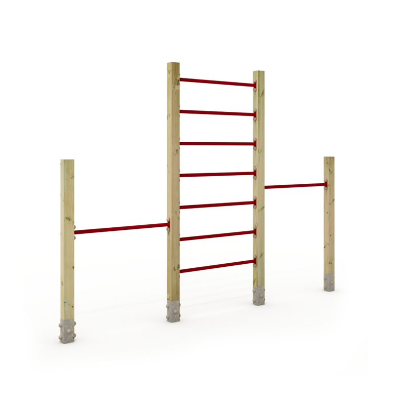 Bar de gimnastică Giant Powerbar