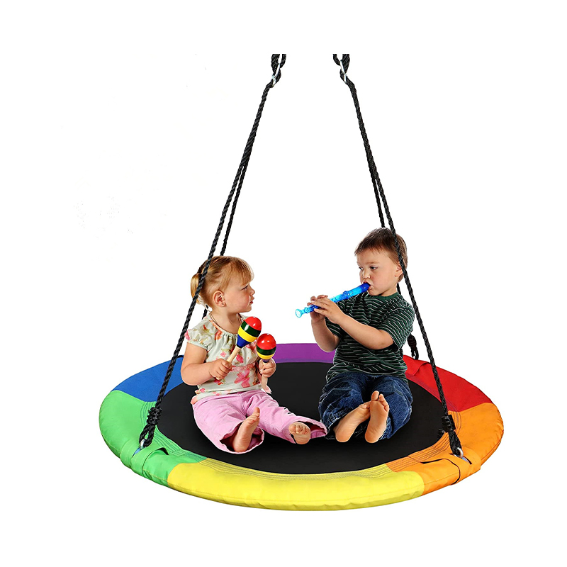 Leagăn gigant cu farfurie Oxford de 40 inch