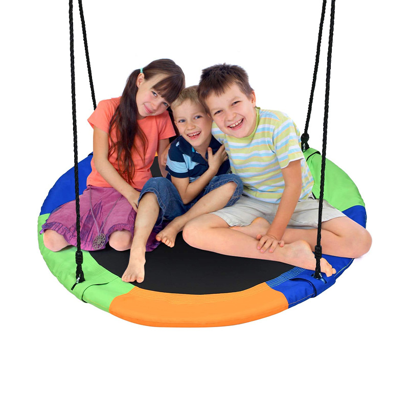 Leagăn gigant cu farfurie Oxford de 40 inch