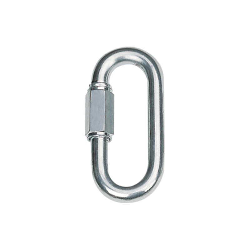 Cleme de conectare rapidă galvanizate/oțel inoxidabil
