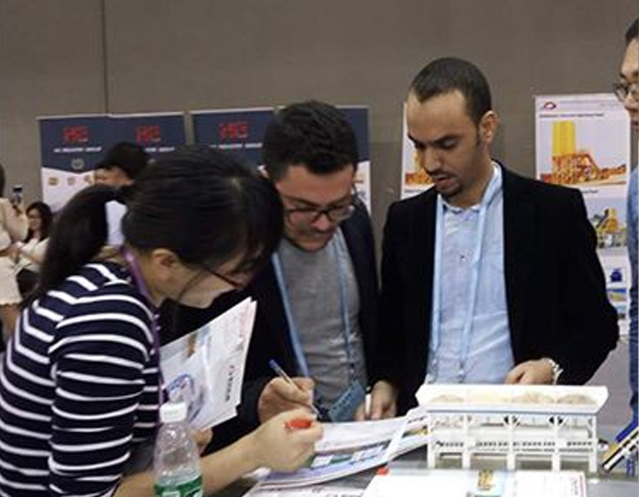 Afișarea expoziției